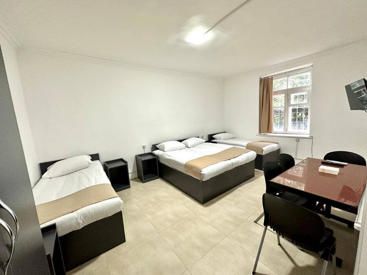 Family Appartments On Buzand Street 예레반 외부 사진